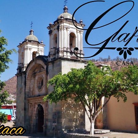 Hotel Casa Glafira Oaxaca Esterno foto