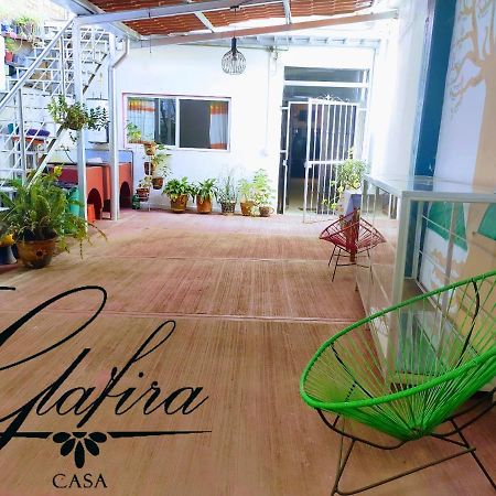 Hotel Casa Glafira Oaxaca Esterno foto