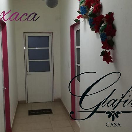 Hotel Casa Glafira Oaxaca Esterno foto