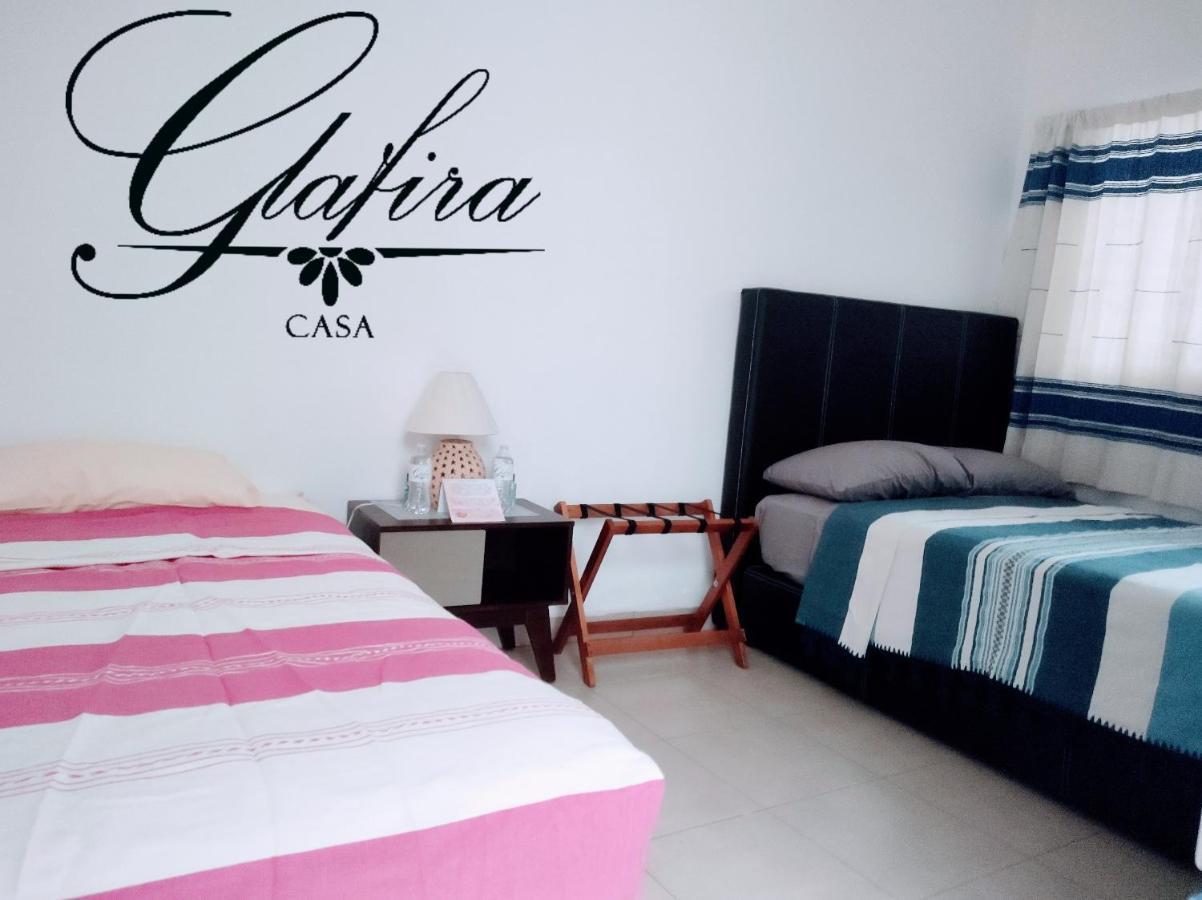 Hotel Casa Glafira Oaxaca Esterno foto