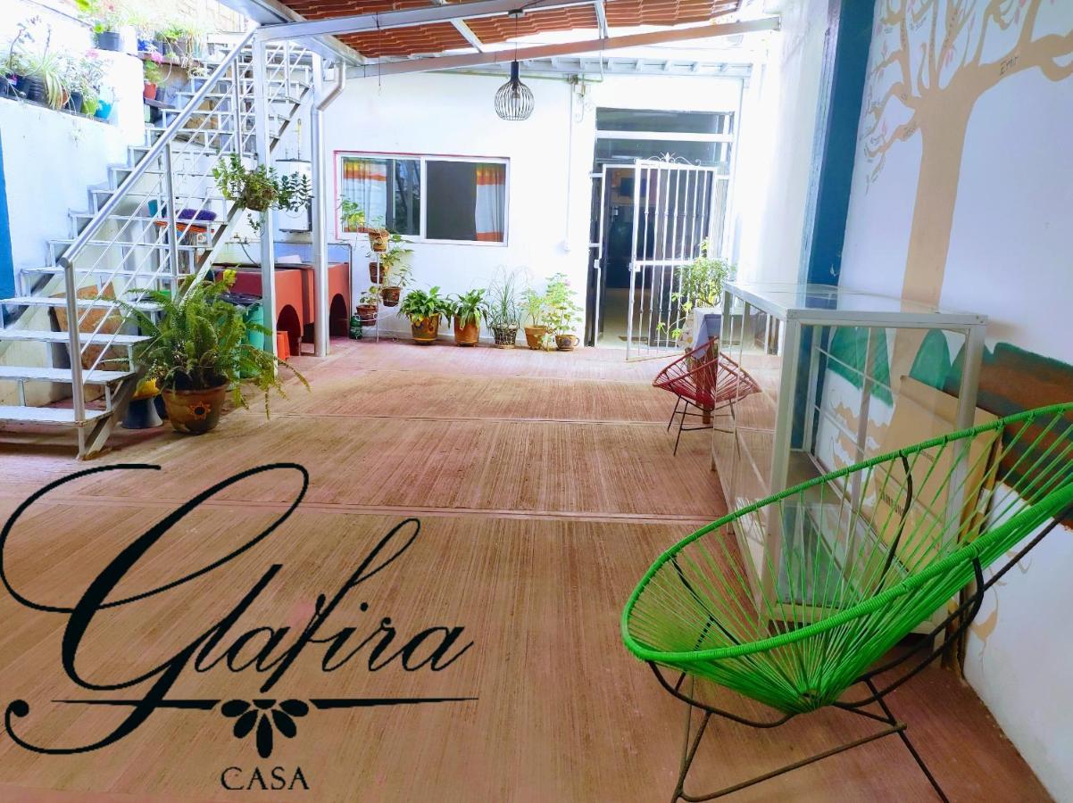 Hotel Casa Glafira Oaxaca Esterno foto