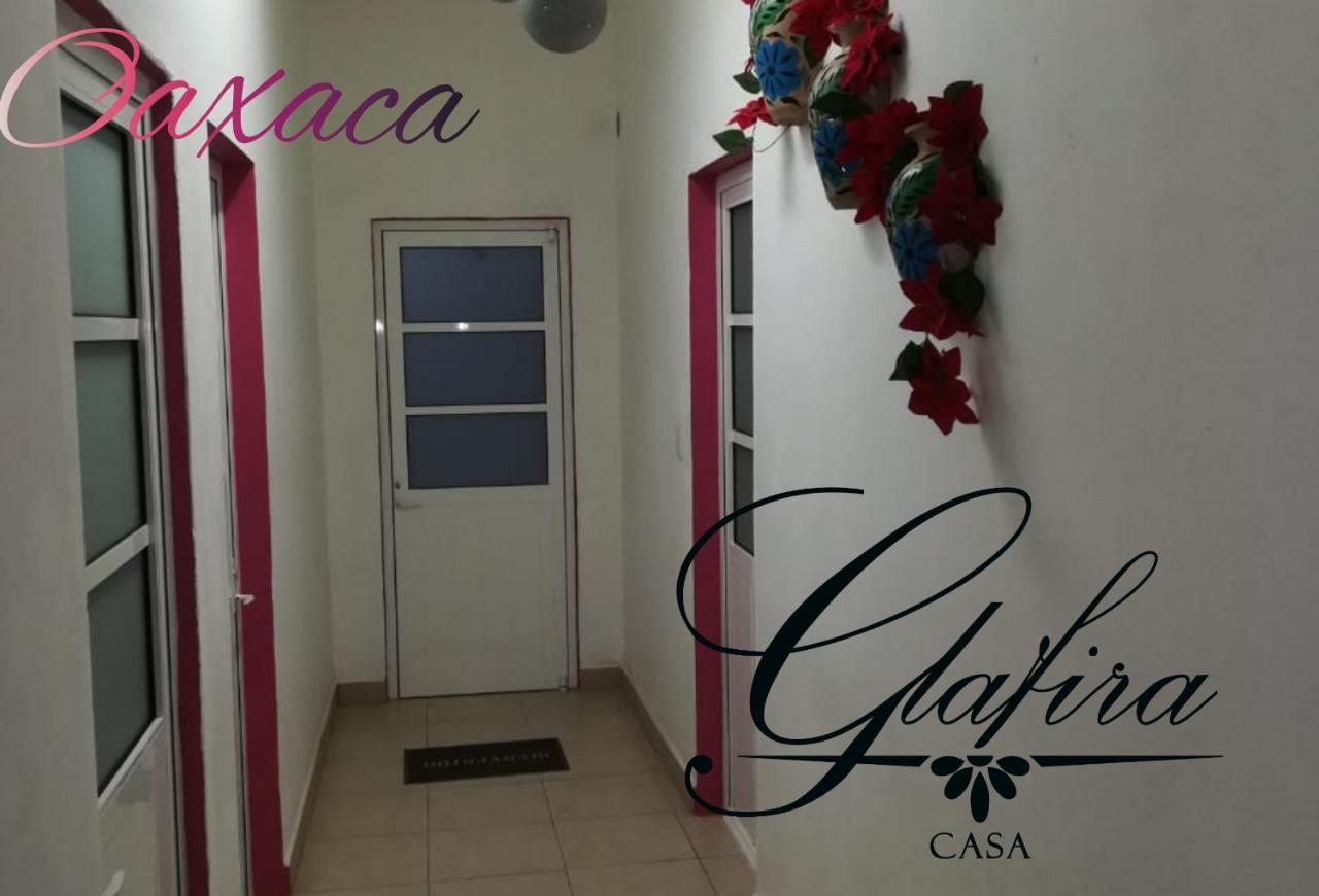 Hotel Casa Glafira Oaxaca Esterno foto